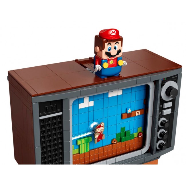 Lego nintendo entertainment system 2024 australia